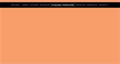 Desktop Screenshot of donjuan.mx